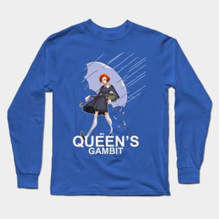 Queen's Gambit Long Sleeve T-Shirt